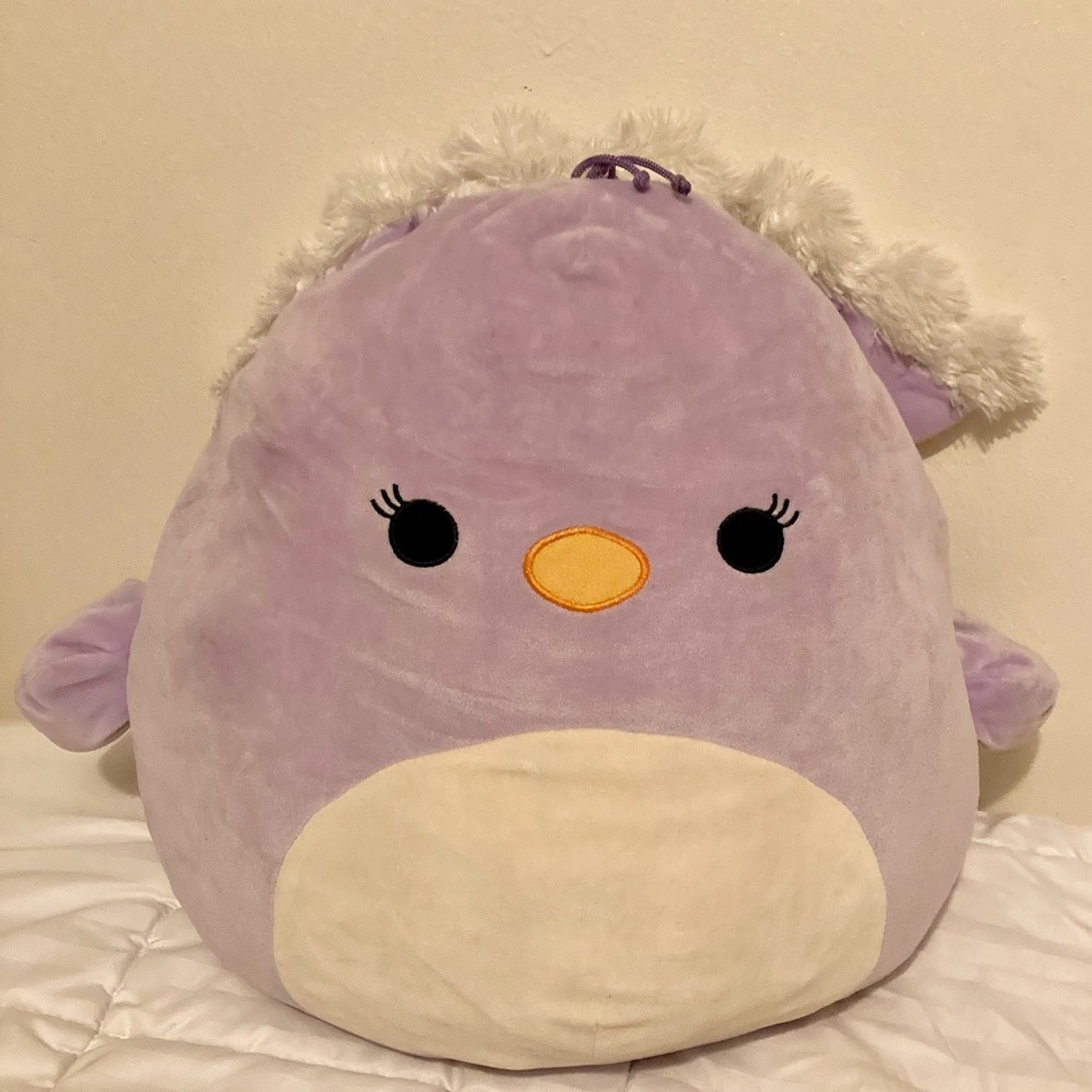 16 Inch Elina Squishmallow NEW WITHOUT TAGS